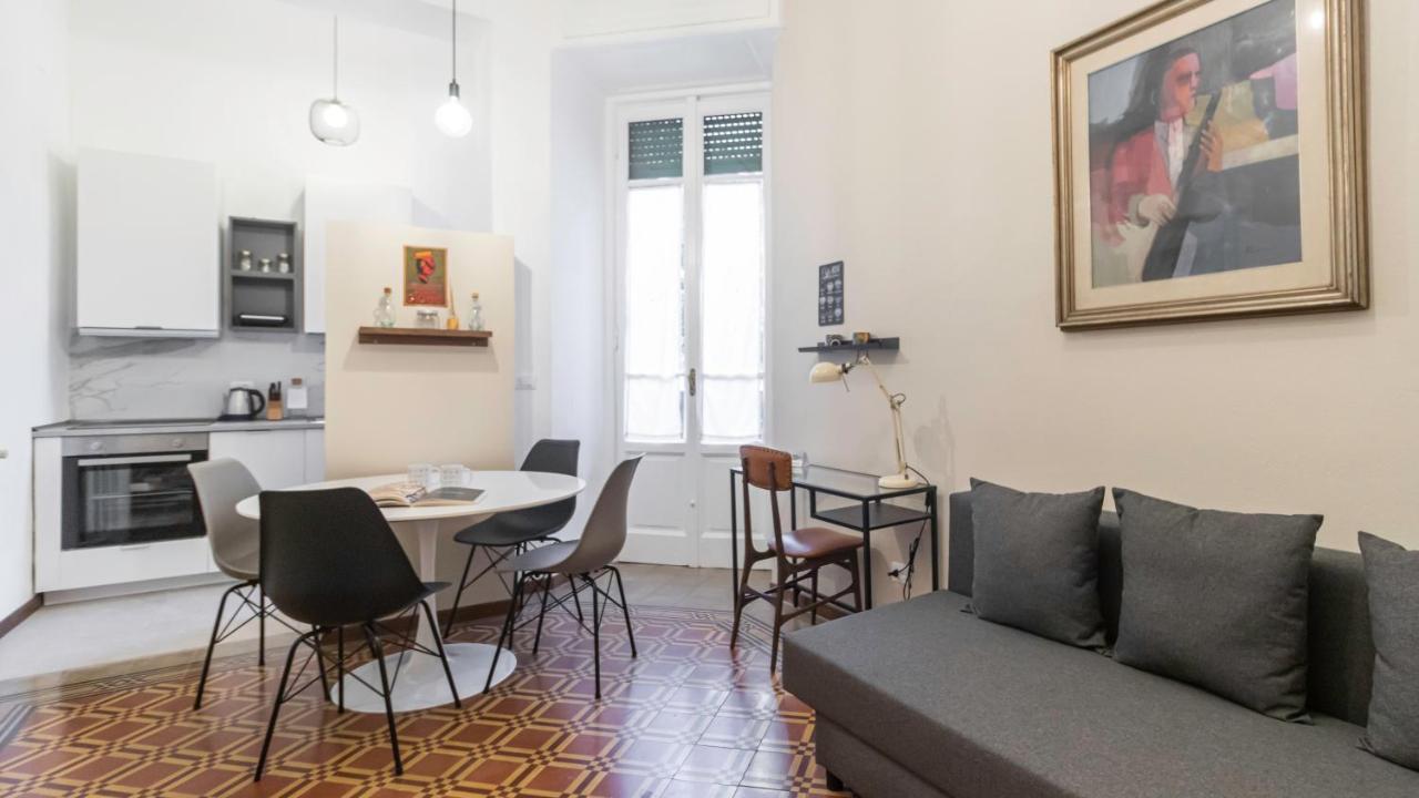 Apartamento Italianway - Ozieri 7 Milán Exterior foto