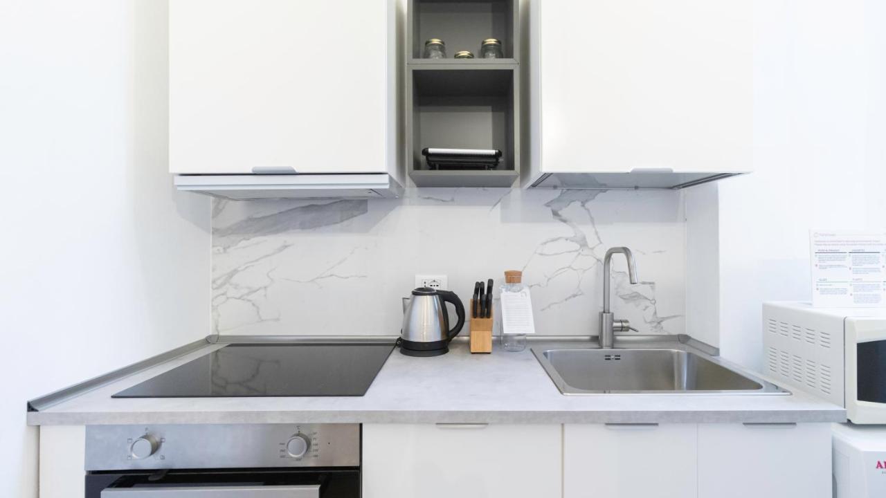 Apartamento Italianway - Ozieri 7 Milán Exterior foto