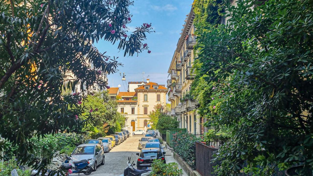 Apartamento Italianway - Ozieri 7 Milán Exterior foto