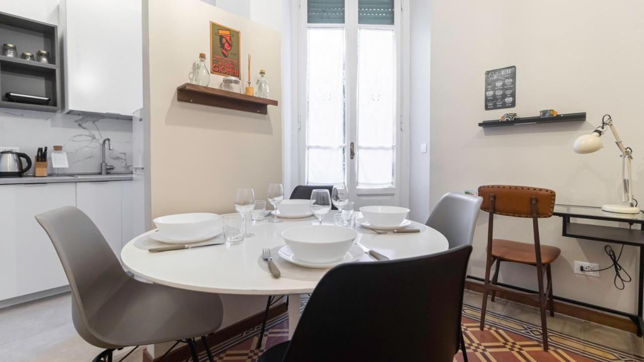 Apartamento Italianway - Ozieri 7 Milán Exterior foto